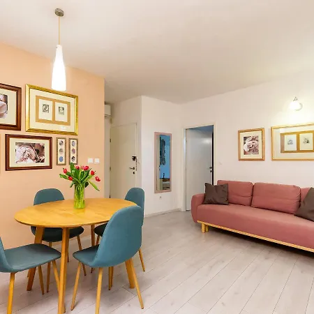 Apartment Anika Old Town Porec