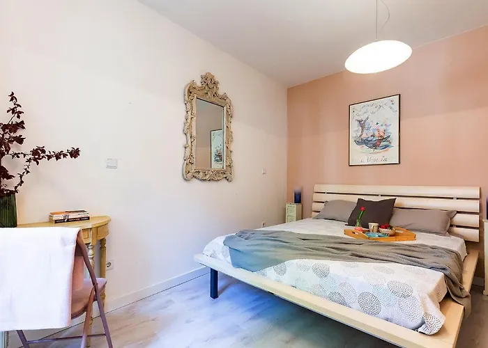 Anika Old Town Apartamento *