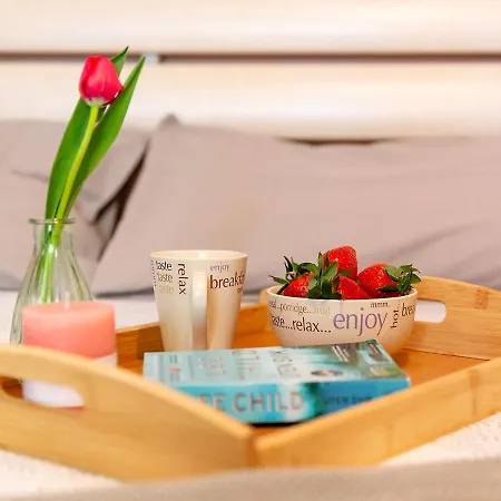 Anika Old Town Lejlighed