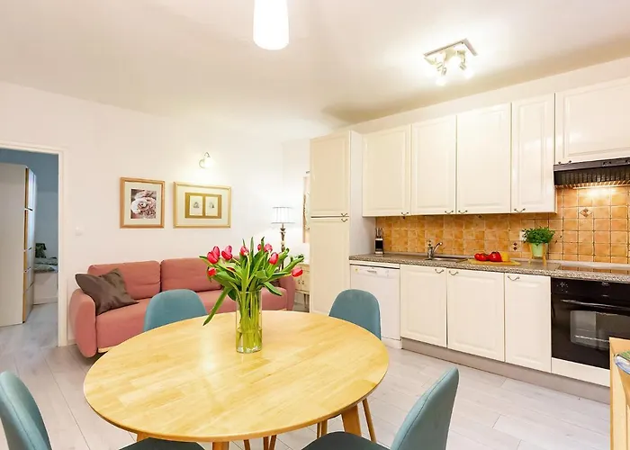 アパート Anika Old Town *